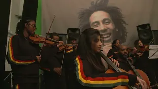 Get Up Stand Up - Bob Marley & The Chineke! Orchestra (Visualizer)