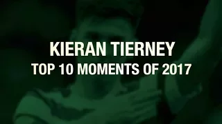 Celtic FC - Kieran Tierney's Top 10 Moments of 2017