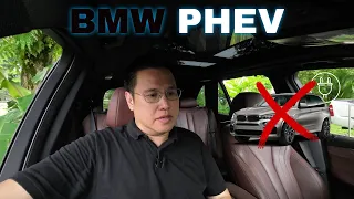 No Longer PHEV after 1.5 years Ownership later "BMW F15 X5 40e"