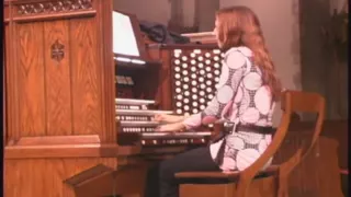 Barbara Dennerlein: Rockefeller Chapel, Chicago 8/26/09