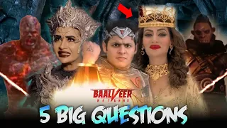 Baalveer Returns 5 Big Questions , You Want to Know || Fz Smart News