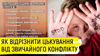 Як діяти батькам, якщо їхня дитина стала жертвою булінгу?