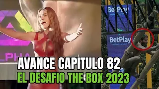 ¡GRAN FINAL! AVANCE CAPÍTULO 82 EL DESAFÍO THE BOX | *SPOILER GANADORES 2023 🤯