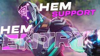 HEM SUPPORT HEM ENTRY! w/sizophren, Saamtwo, Sinco, cigdemT