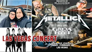 METALLICA | Full Live Concert - @ Allegiant Stadium Las Vegas (02/25/22)