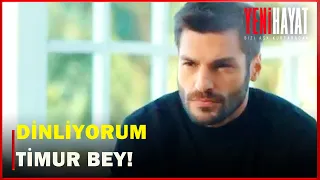 Adem, Timur'un Karşısına Geçti! - Yeni Hayat 9.Bölüm Final