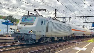 Trains de FRET - Gare de Villeneuve Saint-Georges