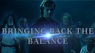 Anakin VS Palpatine MAY 4TH - The Rise of Skywalker [idea from LuigiGZ130]