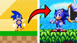 A Sonic Robo Blast Remake!