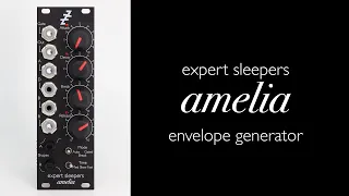 Expert Sleepers Amelia - envelope/function generator