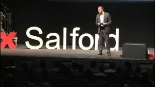 Religion, spirituality & ethics | Tariq Ramadan | TEDxSalford