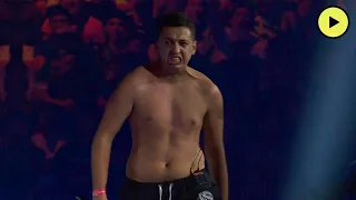 MECHA EXPLOTÓ Redbull 🇲🇽 SIN LA REMERA 🤯!