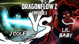 J Cole vs Lil Baby | DragonFlow Z Episode 1