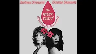 No More Tears (Enough is Enough) - Barbara Streisand and Donna Summer (LPJ_IS_KOOL REMIX)