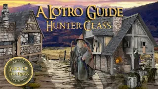 Hunter Class | A LOTRO Guide.