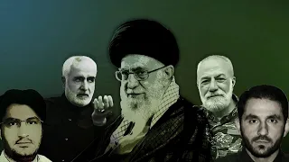 شلیک به یگان‌های ویژه خامنه‌ای در منطقه؛ افشای اعضای شبکه مخفی انتقال سلاح سپاه به کرانه باختری