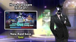 [Blue Archive] How to prepare Goz