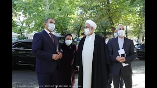 İran Başsavcısı: "Teröristler Derhal Ortadan Kaybolmalı. Aksi halde ciddi adımlar atabiliriz."