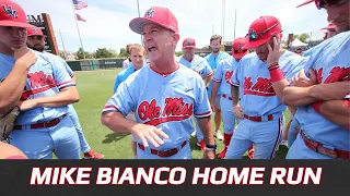 Mike Bianco Home Run For LSU in the 1989 College World Series