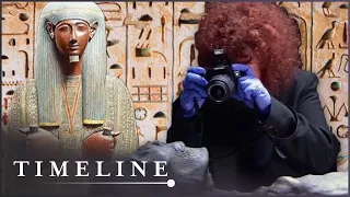 The Mystery Of The Misfit Mummies | Mummy Forensics | Timeline