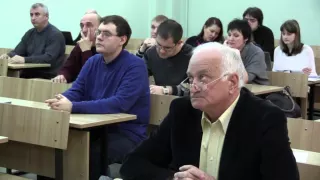 Відео презентація кафедри ТСЛ ХНУМГ імені О. М. Бекетова