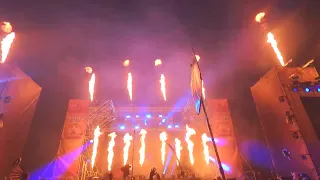 Griz - Live at Wakaan 2023 - "Griz, Don't Go! Don't Go We Love You!"