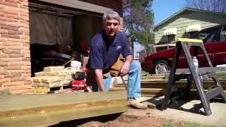 How To Build a Residential Ramp