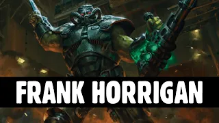 Special Agent Frank Horrigan | Fallout Lore