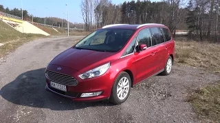 2016 Ford Galaxy 2.0 TDCi Test PL / Prezentacja / In Depth Tour