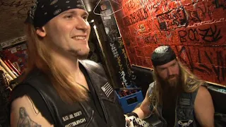 Black Label Society - The European Invasion Doom Troopin' Live 2