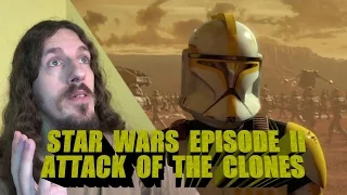 Star Wars Episode II Attack of the Clones Review