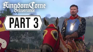 A Village was Raided in Kingdom Come Deliverance!