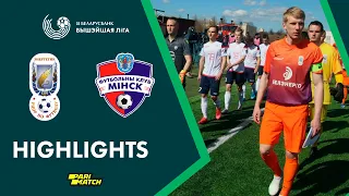 Highlights. RCOR BSU – Minsk