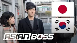 How Do The Japanese Feel About South Korea (Part 1) | ASIAN BOSS