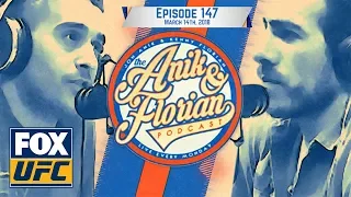 Cowboy v. Medeiros, James Vick, Stephens vs Emmett preview | EPISODE 144 | ANIK AND FLORIAN PODCAST