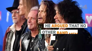 Aerosmith's drummer told by judge he can't rejoin band for Grammy honors