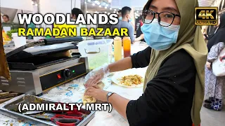 Woodlands Ramadan Bazaar (Admiralty MRT) 2024