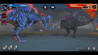 Almost Lvl 40 Super Rare Dinos vs the Mortem Rex