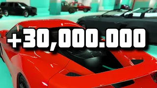 Gasté MILLONES en estos AUTOS en GTA Online