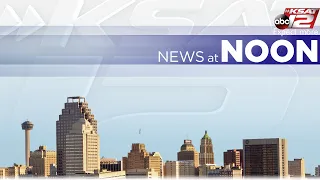 KSAT 12 News at Noon : May 11, 2022