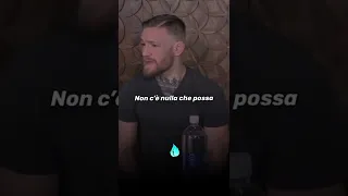 Niente può fermarmi - Connor McGregor