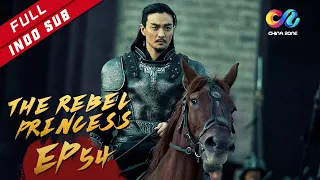 The Rebel Princess [EP54] Awu Bertemu Helan Zhen（Zhang Zi Yi、Zhou Yi Wei）