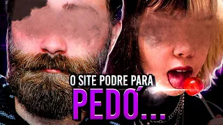 ESSE SITE É O MAIS SUJO DA INTERNET