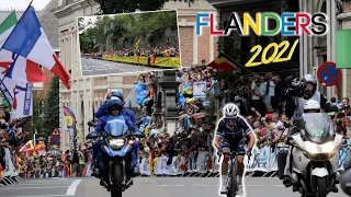 Men Elite Road World Championships 2021 Leuven