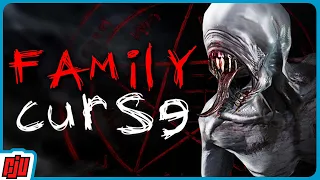 Dark Family Secrets | FAMILY CURSE | Indie Horror Game