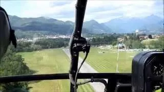 Alouette III Flight