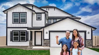 Hubble Homes | New Home Builder in Idaho