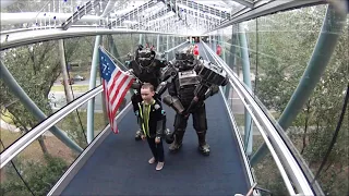 Fallout Cosplayers Invade Otronicon 2018!