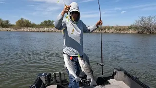 Delta Striper 3/21/24