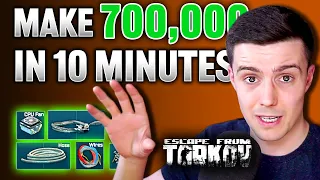 Tarkov Loot Guide - 700k in 10 minutes - Patch 0.12.11 Escape from Tarkov